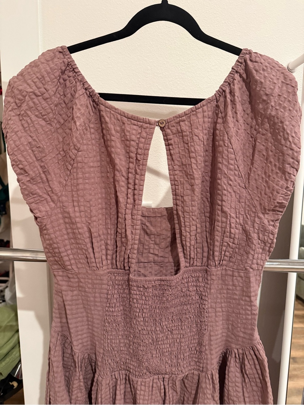 NWOT Free people Ciara midi dress - Picture 7 of 7